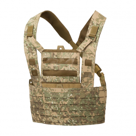 DIRECT ACTION DA TATTICO LEGGERO BASE TYPHOON CHEST RIG PENCOTT BADLANDS - DIRECT ACTION