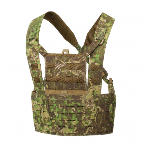 DIRECT ACTION DA TATTICO LEGGERO BASE TYPHOON CHEST RIG PENCOTT GREENZONE - DIRECT ACTION