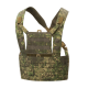 DIRECT ACTION DA TATTICO LEGGERO BASE TYPHOON CHEST RIG PENCOTT WILDWOOD - DIRECT ACTION