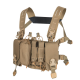 DIRECT ACTION DA TATTICO LEGGERO THUNDERBOLT COMPACT CHEST RIG COYOTE BROWN CB - DIRECT ACTION