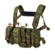 DIRECT ACTION DA TATTICO LEGGERO THUNDERBOLT COMPACT CHEST RIG PENCOTT WILDWOOD - DIRECT ACTION