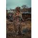 KMCS kickingmustang Ghillie Suit 4.0 mimetica cecchino - Woodland Floor - KMCS kickingmustang