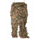 KMCS kickingmustang Ghillie Suit 4.0 mimetica cecchino - Woodland Floor - KMCS kickingmustang