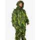 KMCS kickingmustang Ghillie Suit mimetica cecchino - GREEN VERDE - KMCS kickingmustang