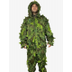 KMCS kickingmustang Ghillie Suit mimetica cecchino - GREEN VERDE - KMCS kickingmustang