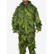 KMCS kickingmustang Ghillie Suit mimetica cecchino - GREEN VERDE - KMCS kickingmustang