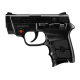 MARUI TM GNB Gas pistola MP Bodyguard 380 canna fissa Sniper - NERA - MARUI