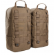 TT TASMANIAN TIGER ZAINO BACKPACK Mil OPS Pack 80 & 24 COYOTE BROWN CB - TASMANIAN TIGER