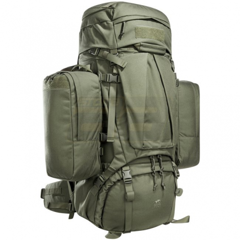 TT TASMANIAN TIGER ZAINO BACKPACK Mil OPS Pack 80 & 24 VERDE OD GREEN - TASMANIAN TIGER