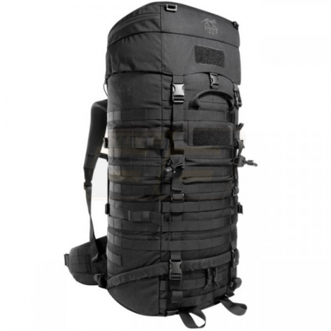 TT TASMANIAN TIGER ZAINO BACKPACK ALTA CAPACITA CARICO Base Pack 75 NERO BLACK - TASMANIAN TIGER