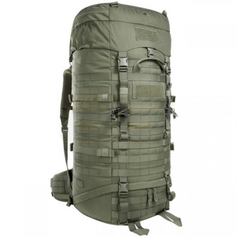 TT TASMANIAN TIGER ZAINO BACKPACK ALTA CAPACITA CARICO Base Pack 75 VERDE OD GREEN - TASMANIAN TIGER