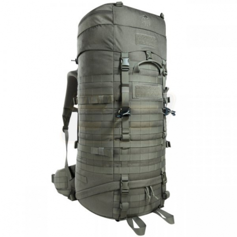 TT TASMANIAN TIGER ZAINO BACKPACK ALTA CAPACITA CARICO Base Pack 75 IRR Stone Grey Olive - TASMANIAN TIGER