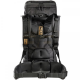 TT TASMANIAN TIGER ZAINO BACKPACK ALTA CAPACITA CARICO Base Pack 52 NERO BLACK - TASMANIAN TIGER