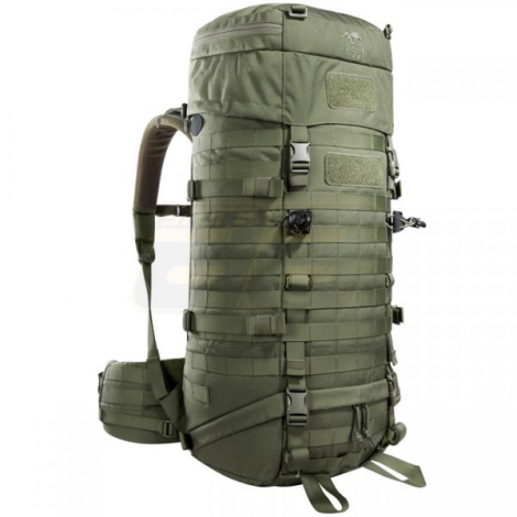 TT TASMANIAN TIGER ZAINO BACKPACK ALTA CAPACITA CARICO Base Pack 52 VERDE OD GREEN - TASMANIAN TIGER