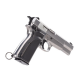 WE Hi-Power MK3 GBB GAS BLOWBACK METAL ARGENTO SILVER - WE