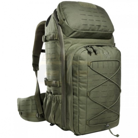 TT TASMANIAN TIGER ZAINO BACKPACK PER TRUPPE ASSALTO Modular Trooper Pack VERDE OD GREEN - TASMANIAN TIGER