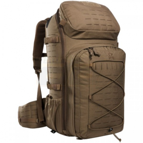 TT TASMANIAN TIGER ZAINO BACKPACK PER TRUPPE ASSALTO Modular Trooper Pack COYOTE BROWN CB - TASMANIAN TIGER