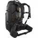 TT TASMANIAN TIGER ZAINO BACKPACK PER TRUPPE ASSALTO Modular Trooper Pack NERO BLACK - TASMANIAN TIGER