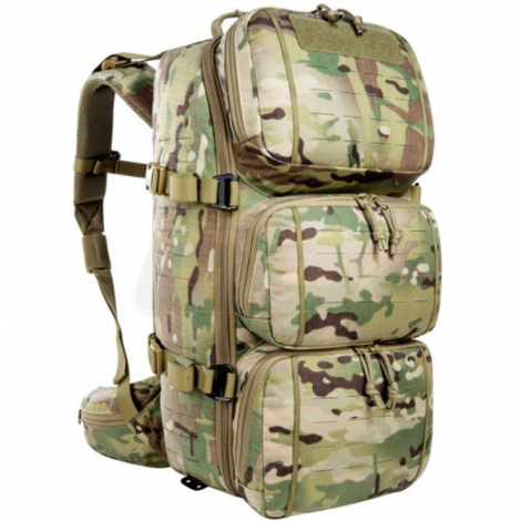 TT TASMANIAN TIGER ZAINO BACKPACK PICCOLO Modular Combat Pack 24 SL MULTICAM MC CAMO - TASMANIAN TIGER