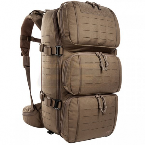 TT TASMANIAN TIGER ZAINO BACKPACK PICCOLO Modular Combat Pack 24 SL COYOTE BROWN CB - TASMANIAN TIGER