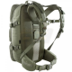 TT TASMANIAN TIGER ZAINO BACKPACK PICCOLO Modular Combat Pack 24 SL VERDE OD GREEN - TASMANIAN TIGER