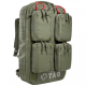 TT TASMANIAN TIGER ZAINO MEDICO MASSIVO BACKPACK Medic Mascal Pack VERDE OD GREEN - TASMANIAN TIGER