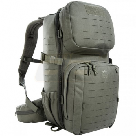 TT TASMANIAN TIGER ZAINO BACKPACK PICCOLO Modular Combat Pack 22 Litri IRR Stone Grey Olive - TASMANIAN TIGER