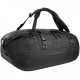 TT TASMANIAN TIGER ZAINO BORSONE TRASPORTO POLIGONO VIAGGIO Duffel 65 - NERO BLACK - TASMANIAN TIGER