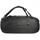 TT TASMANIAN TIGER ZAINO BORSONE TRASPORTO POLIGONO VIAGGIO Duffel 65 - NERO BLACK - TASMANIAN TIGER