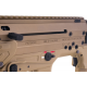 SILVERBACK fucile ASG AEG BULLPUP MDR MDRX V3 TAN FDE - SILVERBACK