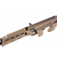 SILVERBACK fucile ASG AEG BULLPUP MDR MDRX V3 TAN FDE - SILVERBACK