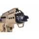 SILVERBACK fucile ASG AEG BULLPUP MDR MDRX V3 TAN FDE - SILVERBACK