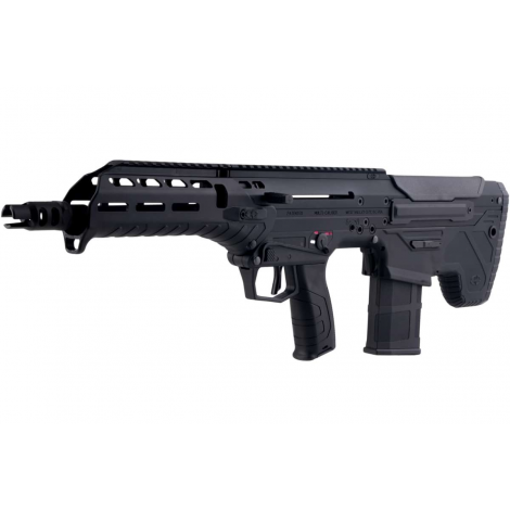 SILVERBACK fucile ASG AEG BULLPUP MDR MDRX V3 NERO BLACK - SILVERBACK