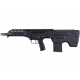 SILVERBACK fucile ASG AEG BULLPUP MDR MDRX V3 NERO BLACK - SILVERBACK