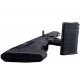 SILVERBACK fucile ASG AEG BULLPUP MDR MDRX V3 NERO BLACK - SILVERBACK