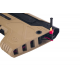 SILVERBACK fucile ASG AEG BULLPUP MDR MDRX V3 dual tone NERO TAN FDE - SILVERBACK