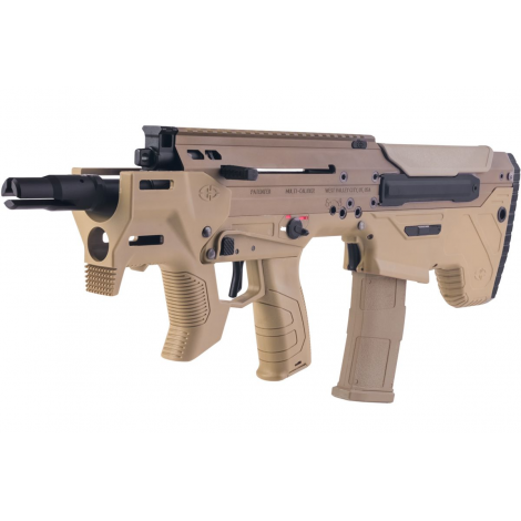 SILVERBACK fucile ASG AEG BULLPUP MDR MICRON MDRX V3 TAN FDE - SILVERBACK