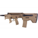 SILVERBACK fucile ASG AEG BULLPUP MDR MICRON MDRX V3 TAN FDE - SILVERBACK