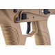 SILVERBACK fucile ASG AEG BULLPUP MDR MICRON MDRX V3 TAN FDE - SILVERBACK