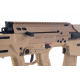 SILVERBACK fucile ASG AEG BULLPUP MDR MICRON MDRX V3 TAN FDE - SILVERBACK