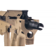 SILVERBACK fucile ASG AEG BULLPUP MDR MICRON MDRX V3 TAN FDE - SILVERBACK