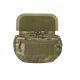 HELIKON TASCA FRONTALE MOLLE DROP DOWN UNDER POUCH GUARDIAN DANGLER MULTICAM MC - 8 FIELDS