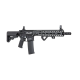 SPECNA ARMS M4 SA Daniel Defence® MK18 RIII M-LOK 14.5" (SA-P28 RIS III Prime™ Aster II ETU) motore Brushless - Steel Grey - ...