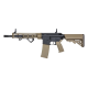 SPECNA ARMS M4 SA M4 Carbine M-LOK (SA-P20 Prime™ Aster II ETU) con motore Brushless- NERO / TAN - SPECNA ARMS