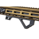 SPECNA ARMS M4 SA M4 Carbine M-LOK (SA-P22 Prime™ Aster II ETU) - Chaos Bronze - SPECNA ARMS