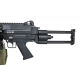 SPECNA ARMS MITRAGLIATRICE MINIMI M249 SA-F249 PARA FLEX™ GATE X-ASR - NERA - SPECNA ARMS