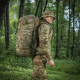 M-tac ZAINO BACKPACK GRANDE UCRAINO Modular Combat Gen II Elite Large MULTICAM MC - M-tac