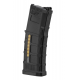 EMG CARICATORE MAGAZINE M4 MWS N4 NOVESKE A GAS GBB 35 bb PTS STYLE IN POLIMERO - NERO - EMG