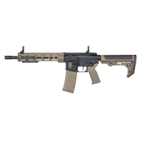 SPECNA ARMS SA M4 Carbine RL M-LOK (SA-F05-RL FLEX HAL ETU ) - TAN FDE - SPECNA ARMS