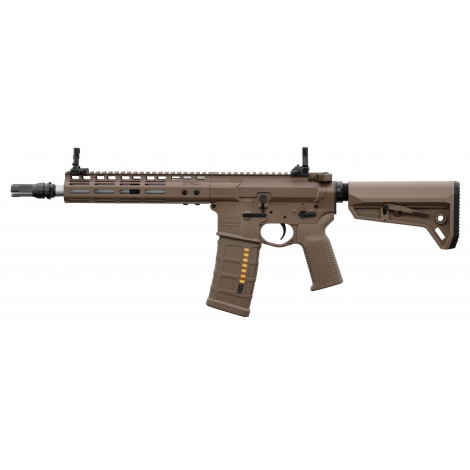 EMG M4 A GAS NOVESKE N4 MWS GEN3 GAS BLOWBACK RIFLE G101 generazione 2 - TAN FDE DESERT - EMG